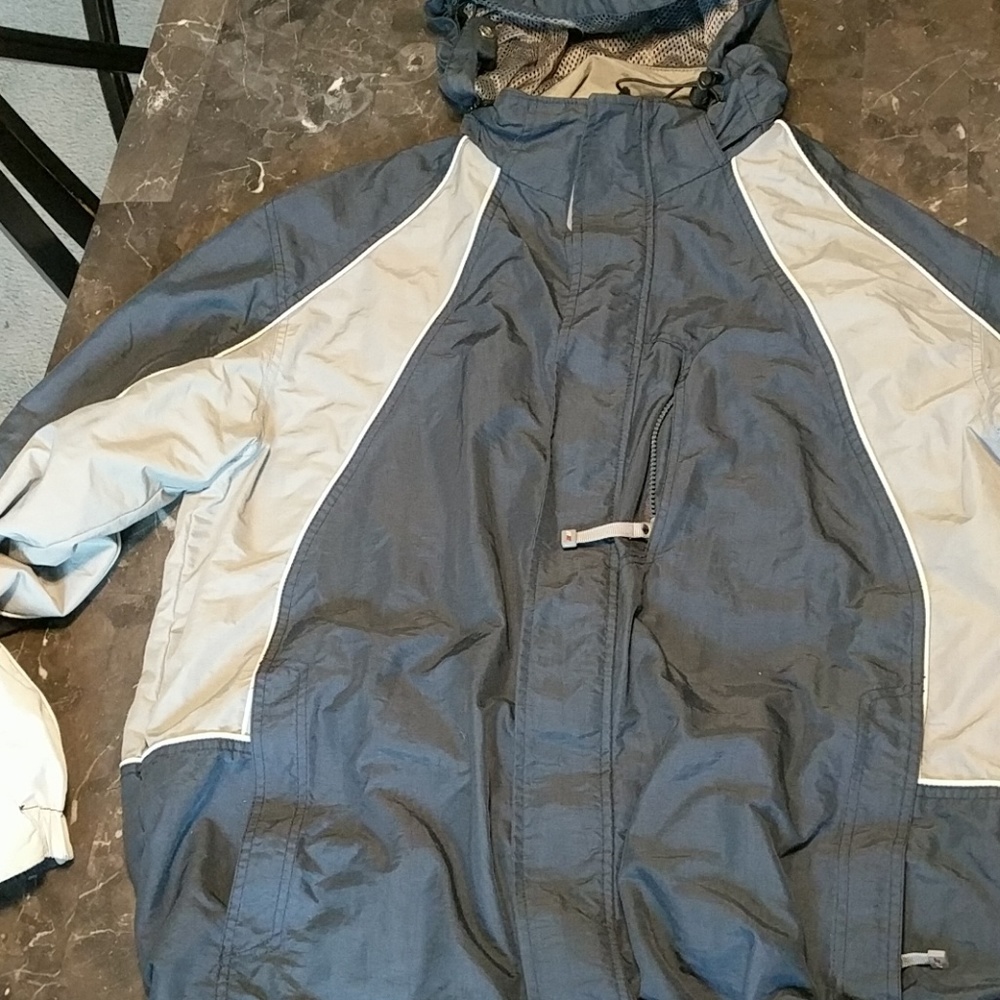AeroXT outerwear